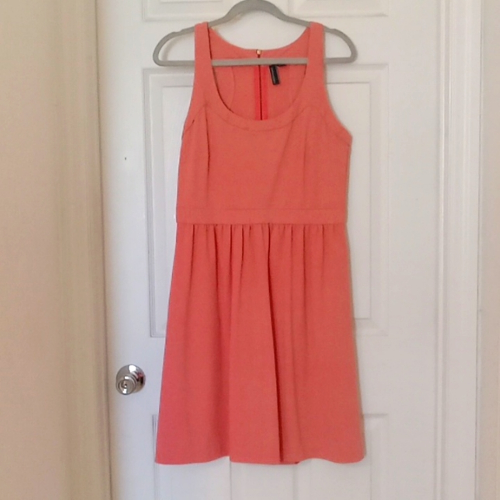 Spring time dress